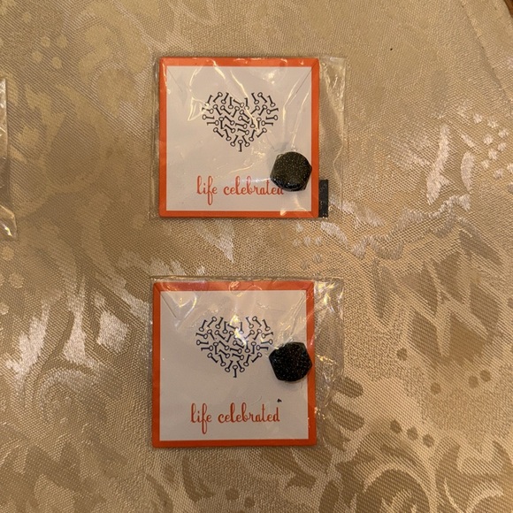 Brand New Keep Collective Pave Charms - Picture 2 of 7